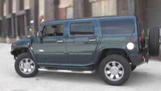 2008 Hummer H2/ Quick Drive