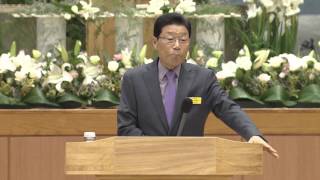 The Joy of Preaching Jesus 2015-10-04 [Pastor Seok-Jeon Yoon, Yonsei Central Church]