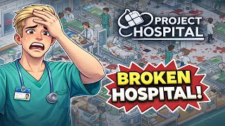 Project Hospital | Building Our First Clinic (Episode 1) screenshot 3