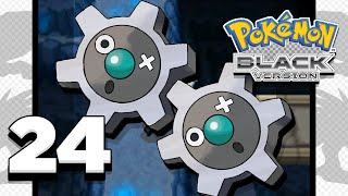 Pokémon Black: Episode 24 - Chargestone Cave