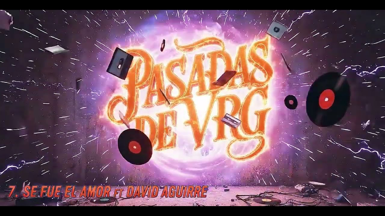 SE FUE EL AMOR - Mac Richie & 