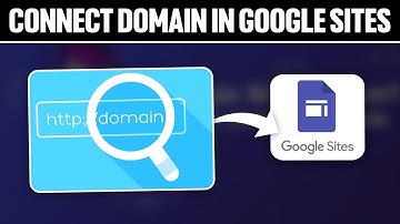 How To Connect Domain in Google Sites 2025! (Full Tutorial)