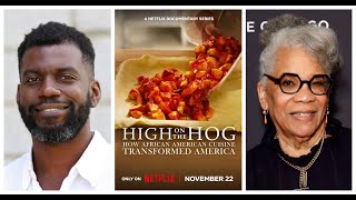 Interview: Host Stephen Satterfield & Dr. Jessica B. Harris talk Netflix's High on the Hog Season 2