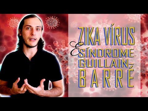 Vídeo: Vírus Zika E Autoimunidade Neurológica: O Papel Putativo Dos Gangliosídeos