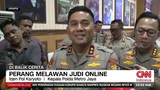 Perang Melawan Judi Online | REDAKSI PAGI (27/06/24)