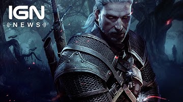 The Witcher 3