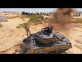 Enlisted - North African Front Sherman : Battle of Tunisia(3BR)