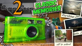 The New And Improved Camp Snap 2!!!