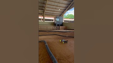 Tekno NB48 2.1 4wd RC Nitro Buggy Racing! Awesome Off Road Racing