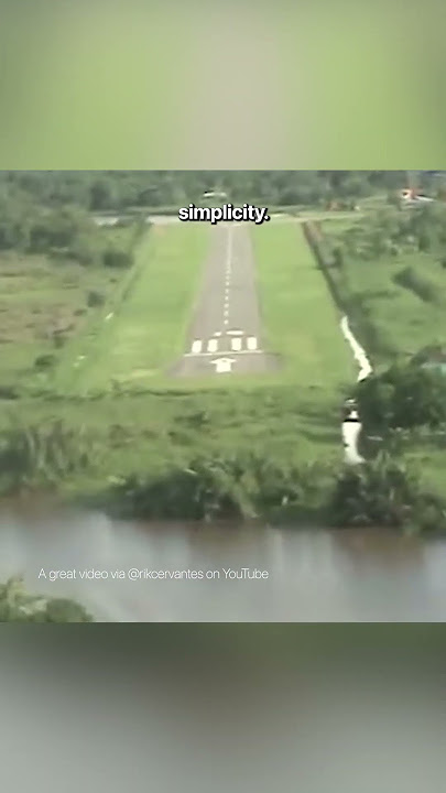 Laid back Lawas landing! (Landing into Sarawak, Malaysia)