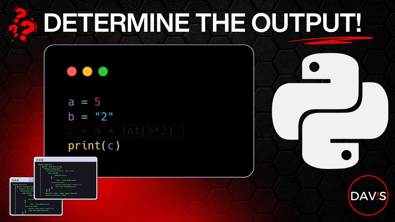 90% of Python Beginners Get This Wrong (Here's Why) - YouTube