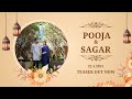 Pooja  sagar  pre wedding  teaser  jamnagar  cinematic  dc films  dhanmus creation