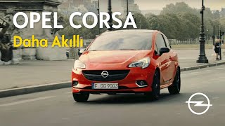 Yeni Opel Corsa - Daha Akıllı