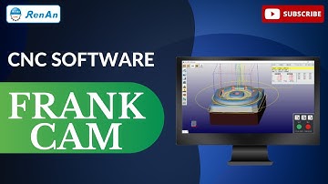 CNC Software | FrankCAM |【RenAn Soft】