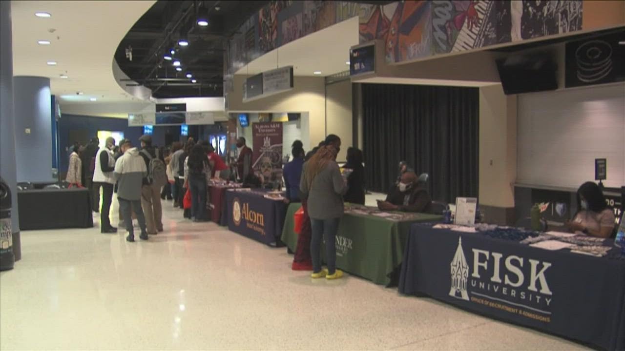 12th Annual HBCU College Fair gives scholarship opportunities from ...
