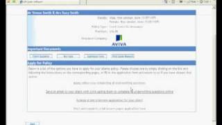 Lifequote Portal Training Video - Single Beneft