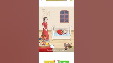 Brain Puzzle: Tricky Test Level 2 #gaming #shorts