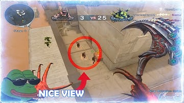 CrossFire West: Mutant Mode #11