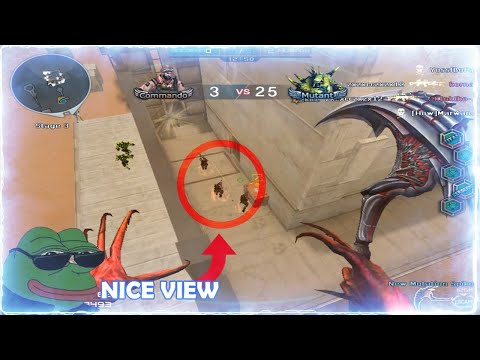 CrossFire West Mutant Mode 11