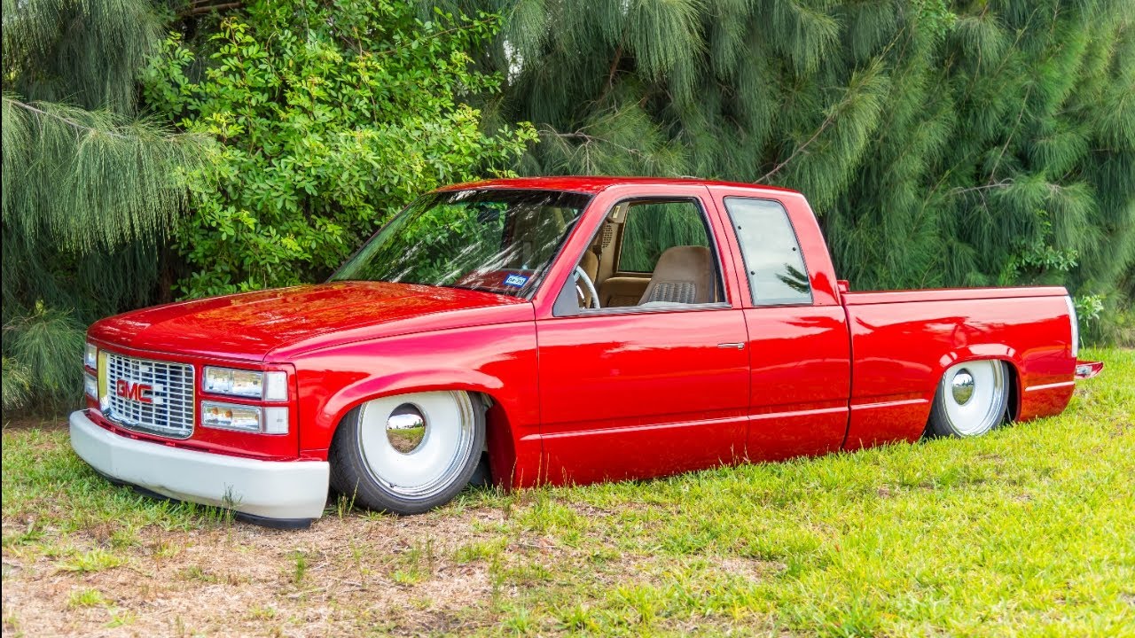 "Sean Cooley" 26,000 mile Epic Roadtrip in a Bodydropped truck?