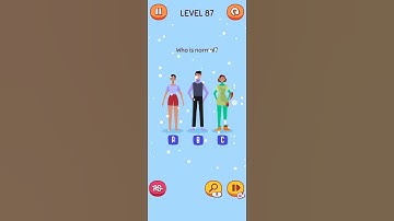 Who is Impostor Level 87 Who is normal? Gameplay Solution Walkthrough