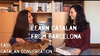 Learn Catalan language: useful expressions in easy Catalan conversation