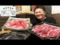 【極上のラム肉】ジンギスカンとしゃぶしゃぶが同時に味わえる鍋で絶品上ロースとラムしゃぶを堪能！【ラム男とメリー/神奈川・ 横浜】