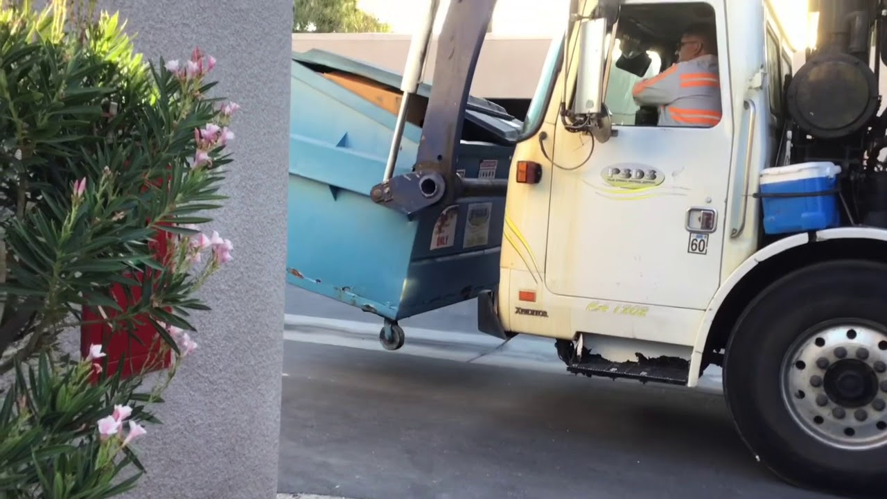 Palm Springs Disposal Services YouTube