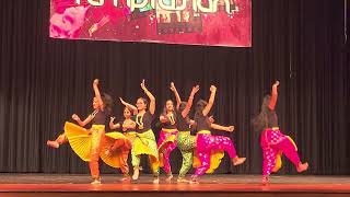 Temptasian 2022 Classical dance