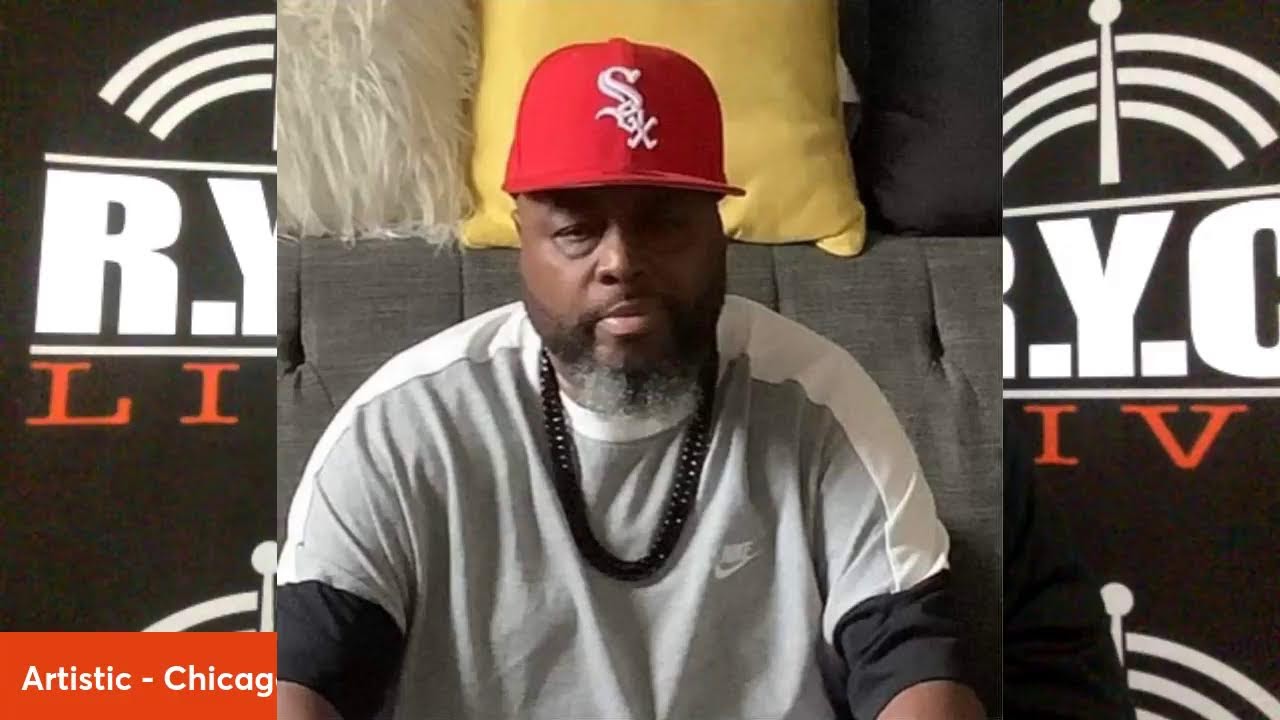 A Tribute To Chicago Hip Hop (4-19-24)