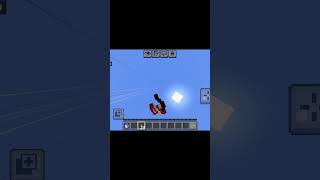 Minecraft trying different types of water bucket clutch part 1 #minecraft #gaming #viral #shorts