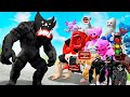 КАЧОК КИЛЛИ ВИЛЛИ ПРОТИВ ВСЕХ КАЧКОВ МОНСТРОВ В ГАРРИС МОД! KILLY WILLY POPPY PLAYTIME В Garry`s Mod