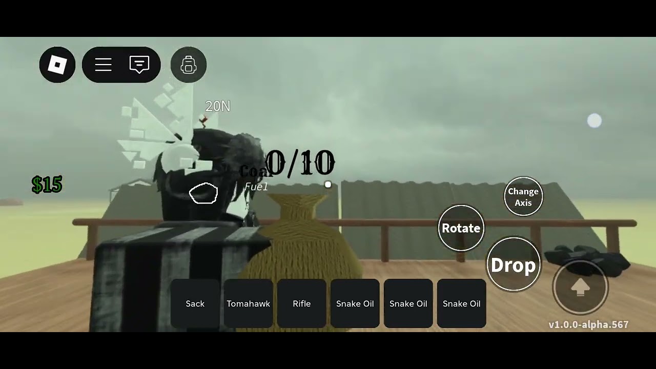 We winning dead rails :D - YouTube