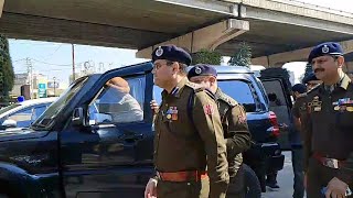 Security Increased Ahead Of PM’s Visit To Jammu