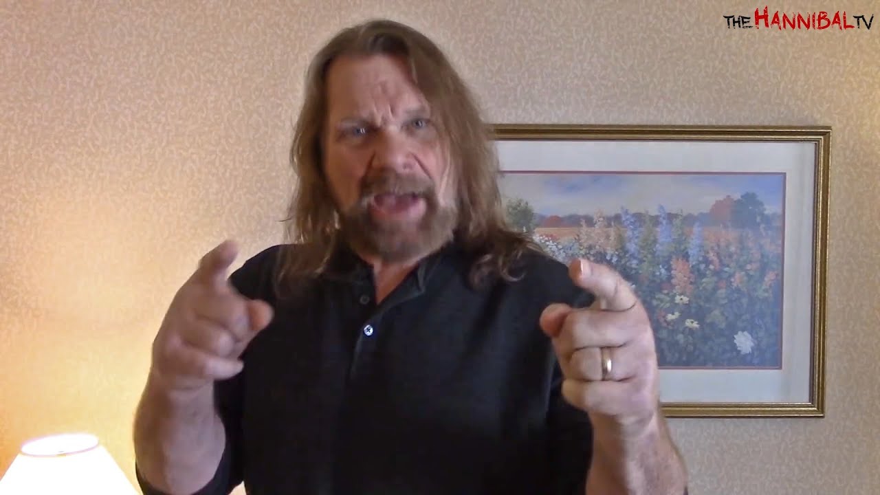 Hacksaw Jim Duggan Full Shoot Interview with Hannibal