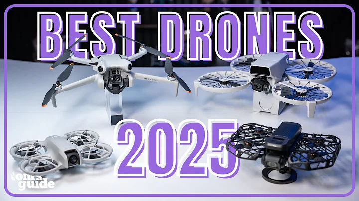 Best Beginner Drones 2025: The Ultimate Guide!