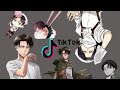 10 Minutes Straight Of Levi Ackerman TikToks/Edits|That TikTok Weeb |