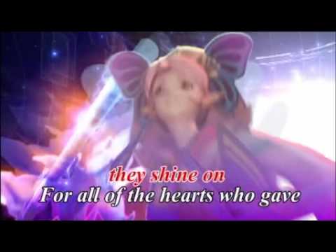 Phantasy Star Portable 2 Lyrics Opening Theme