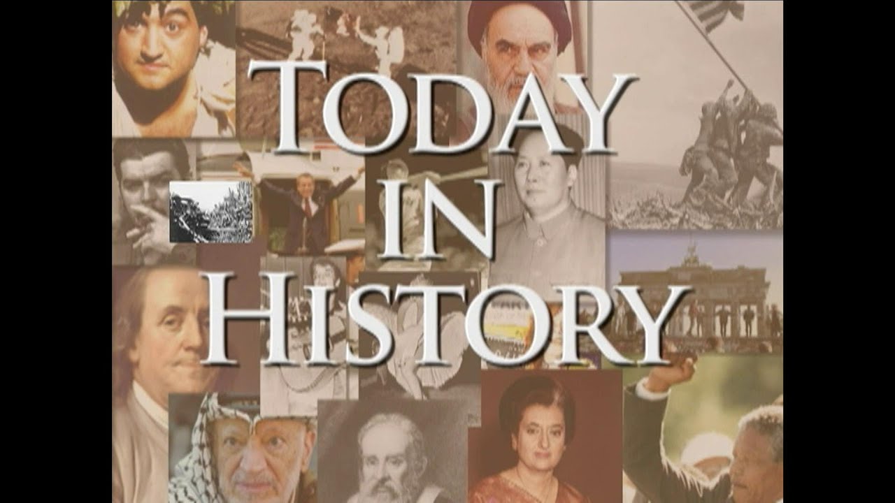 0908 Today in History