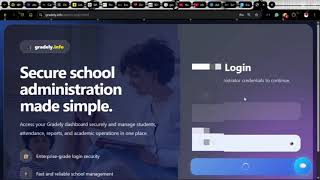 School registration