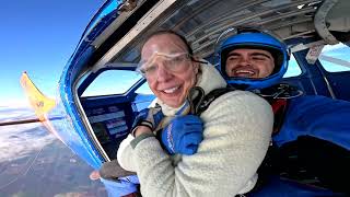 Laura | SA Skydiving | Adelaide, South Australia | Langhorne Creek