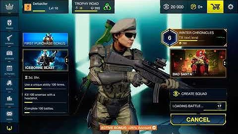 Battle Prime - battle mode: team deathmatch