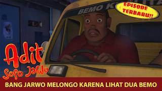 Bemo Bang Jarwo jadi Ada Dua | Adit & Sopo Jarwo