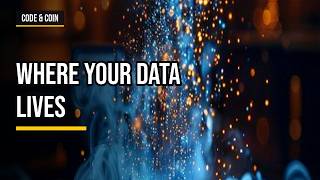 Where Does the World Store 175 Zettabytes? The Secret Geography of Your Data