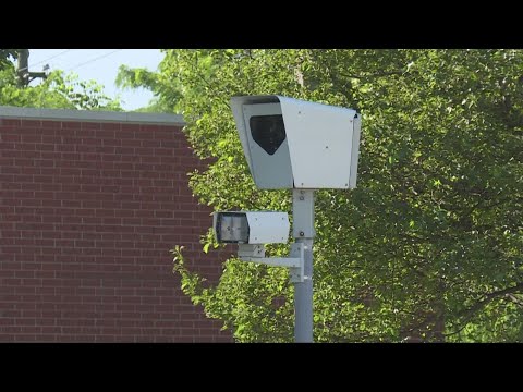 Traffic camera fine revenue can reduce state funding says Ohio Supreme Court