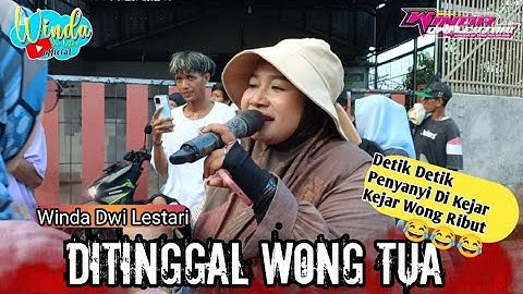 DI TINGGAL WONG TUA || WINDA DWI LESTARI || ANDI PUTRA ONE || CIASEM TENGAH KP WANAJAYA