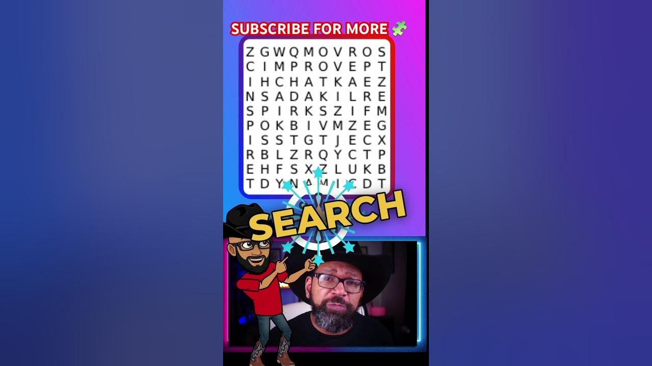 Fast Word Search Challenge Test Your Speed shorts wordsearch fast-word-search-challenge-test-your-speed-shorts-wordsearch