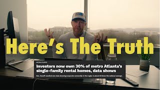 Do Institutional Investor Bans Actually Fix Housing?