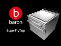 Super fry top baron eng