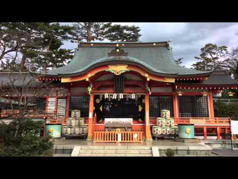 東伏見稲荷神社---東京都西東京市